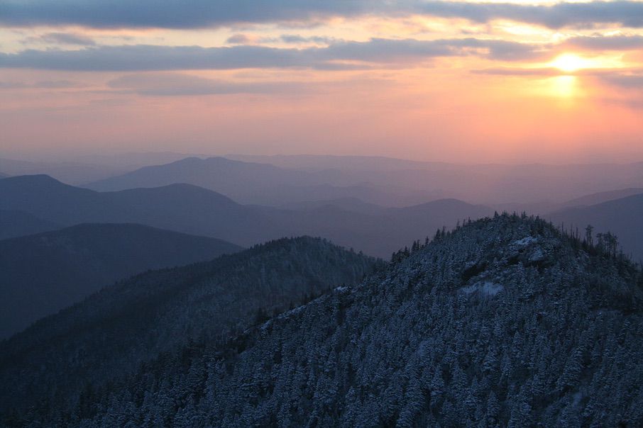 Smokey Mountains